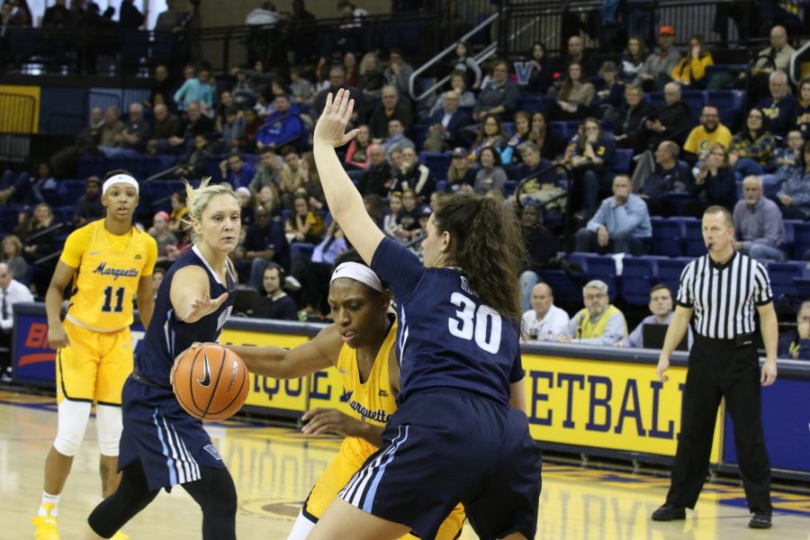 Women’s basketball wont let lack of height affect talented roster