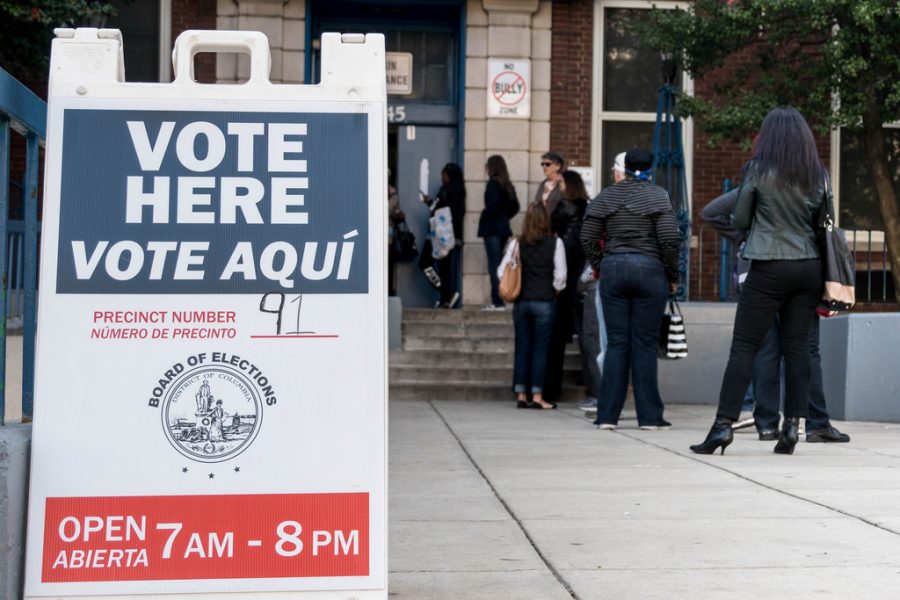 Many people overlook local elections despite the fact that many federal policies begin at the local level. 