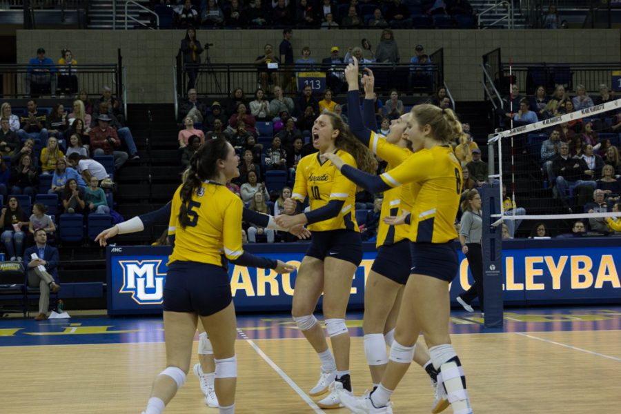 Marquette+faces+experienced+opponent+in+first+round+of+NCAA+Tournament