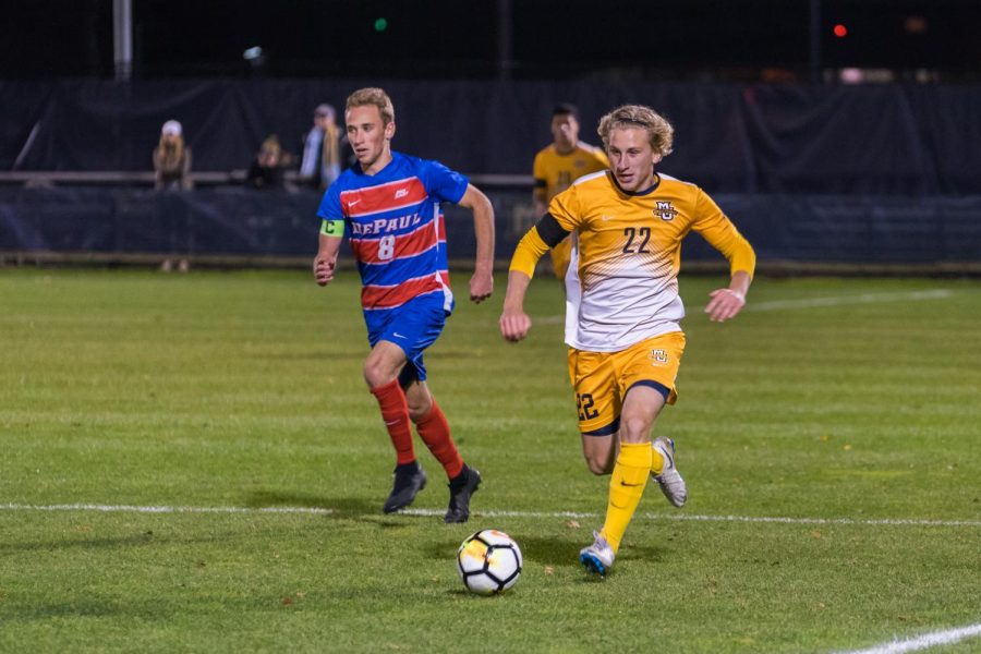 Marquette beats Creighton in penalty kicks, advances to BIG EAST Championship