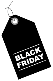 This years Black Friday turmoil varied based on shoppers experience and their locations. Photo via Pixabay