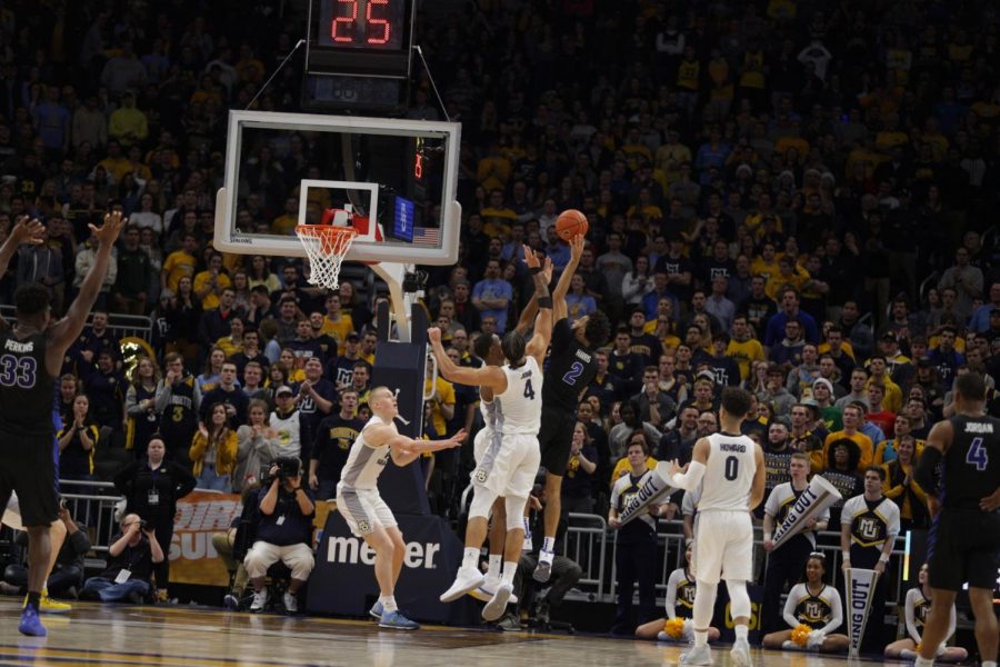 Three takeaways: Marquette becomes No. 14 Buffalo’s first loss of 2018-19