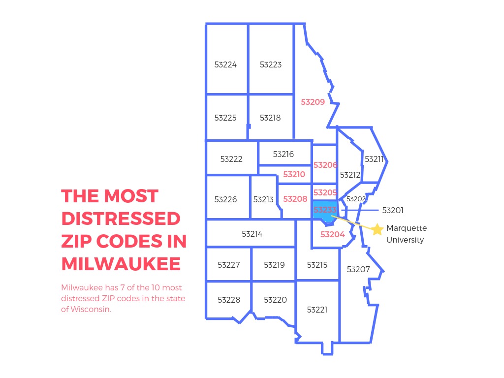 Milwaukee Wisconsin Zip Code 7287