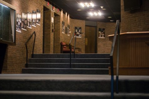 "Melancholy Play" will be presented at Helfaer Theatre through Nov. 22.