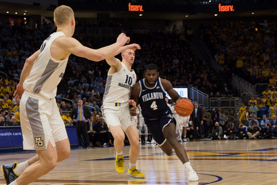 Three takeaways: Marquette overcomes lack of production from Hauser brothers