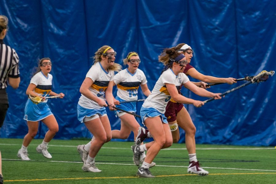 PREVIEW%3A+Gabriel+leads+womens+lacrosse+after+successful+2018+season