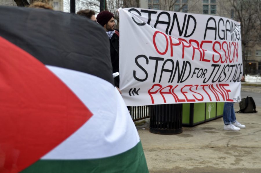 The BDS group demands Palestinian rights through refraining from business and cultural interactions with Israel.
