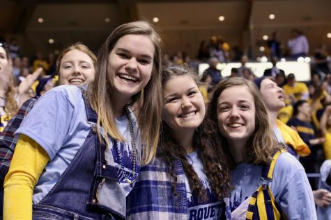 National Marquette Day pep rally moved to Al McGuire Center