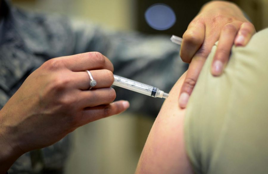 Students who do not have complete and proper vaccinations pose a threat to peers, faculty and staff.