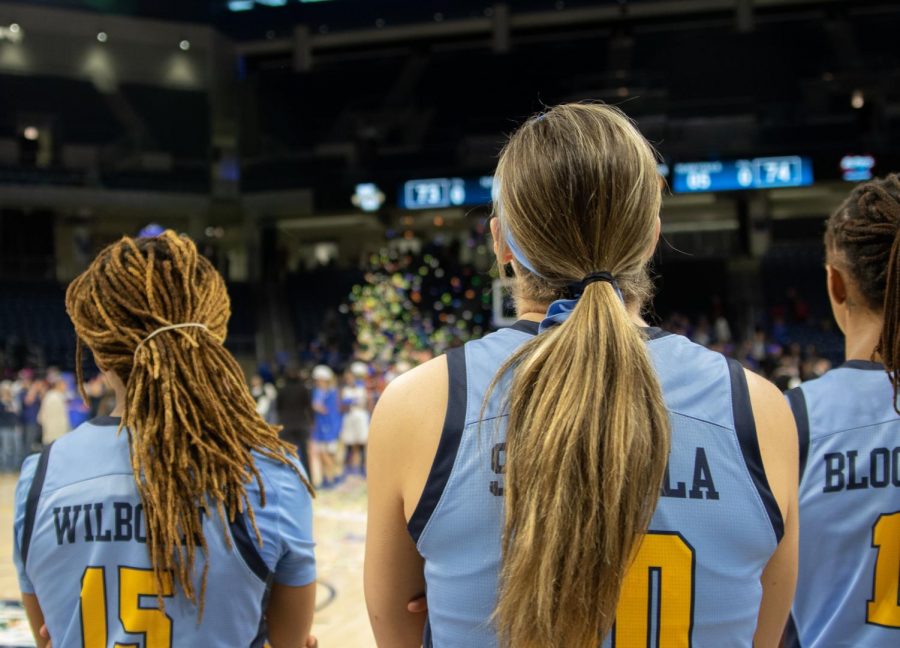 Womens basketball falls in BIG EAST Championship to DePaul for second consecutive season