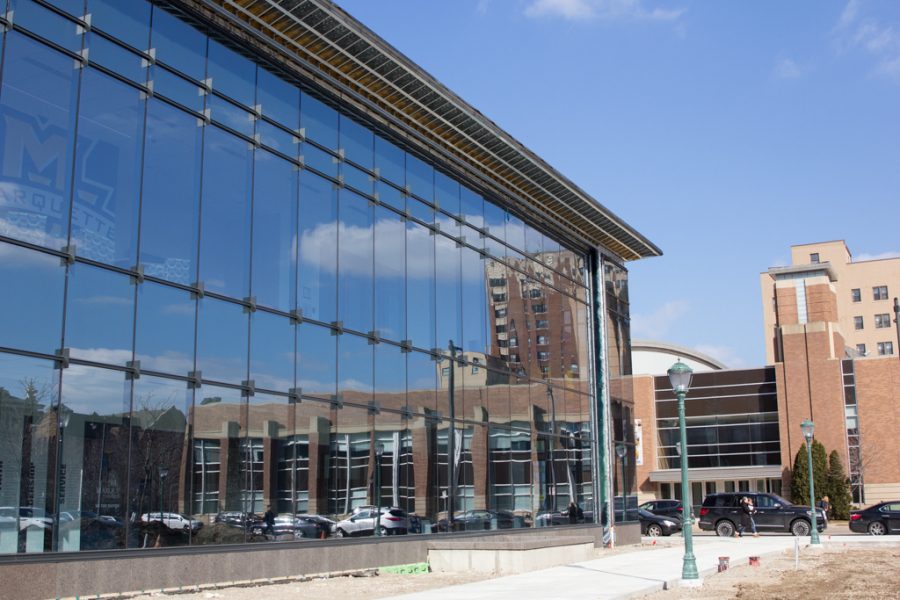 Marquette opens Athletic and Human Performance Research Center