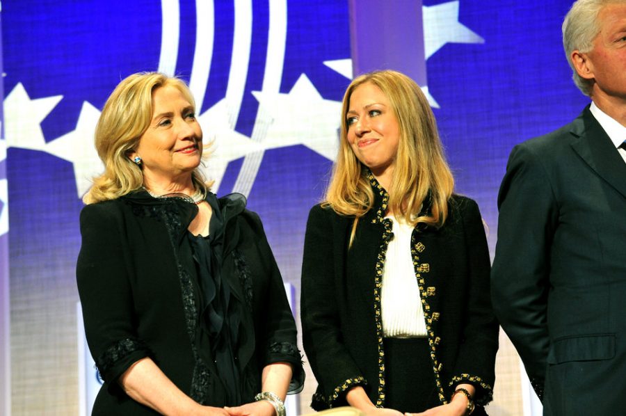 Prominent liberal voices, like Chelsea Clinton, take an a la carte approach to social justice.