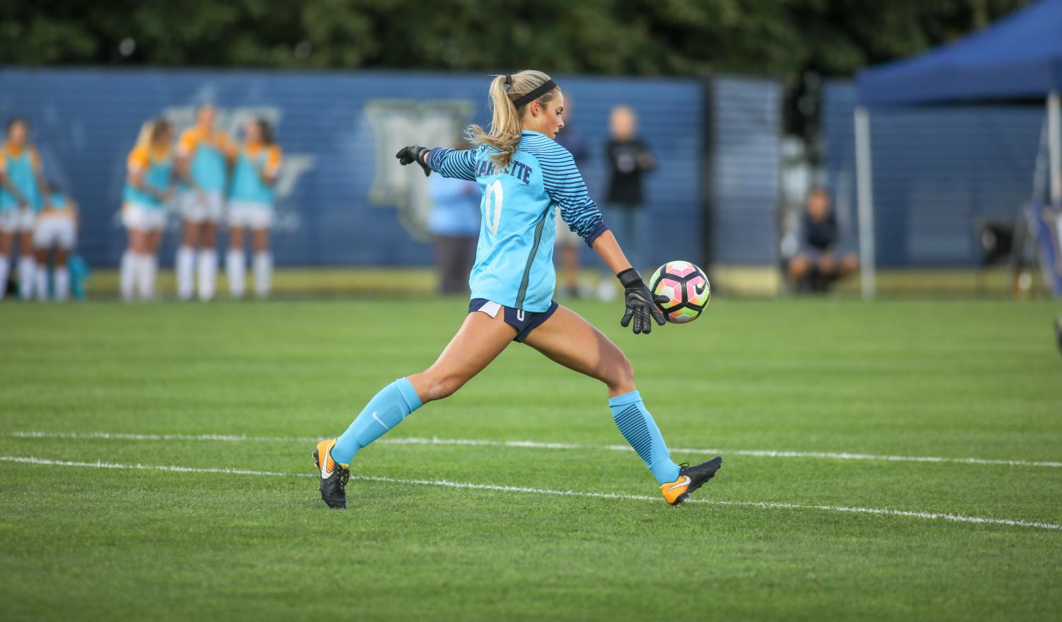 Carrie Madden - Women's Soccer - Marquette University Athletics