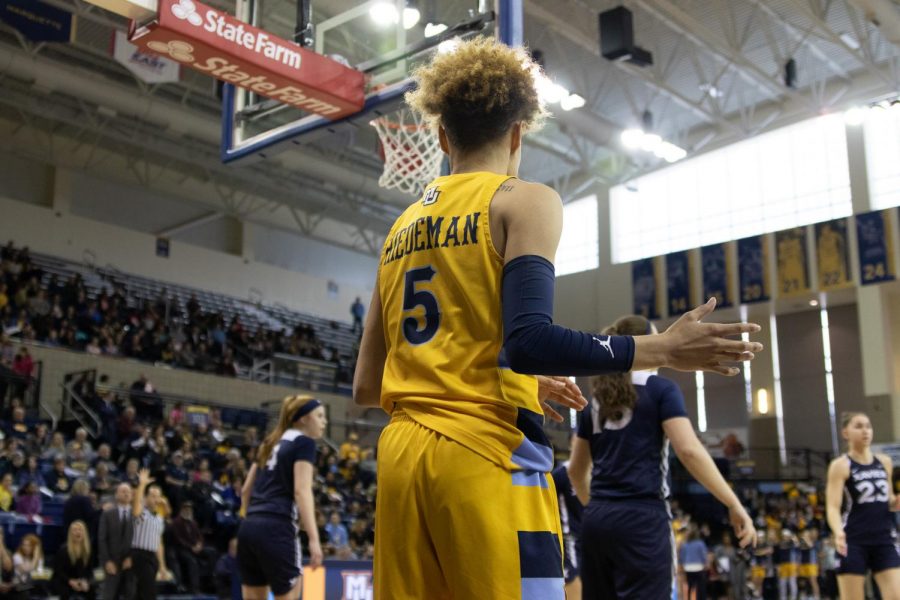 Hiedeman to participate in national 3-point championship