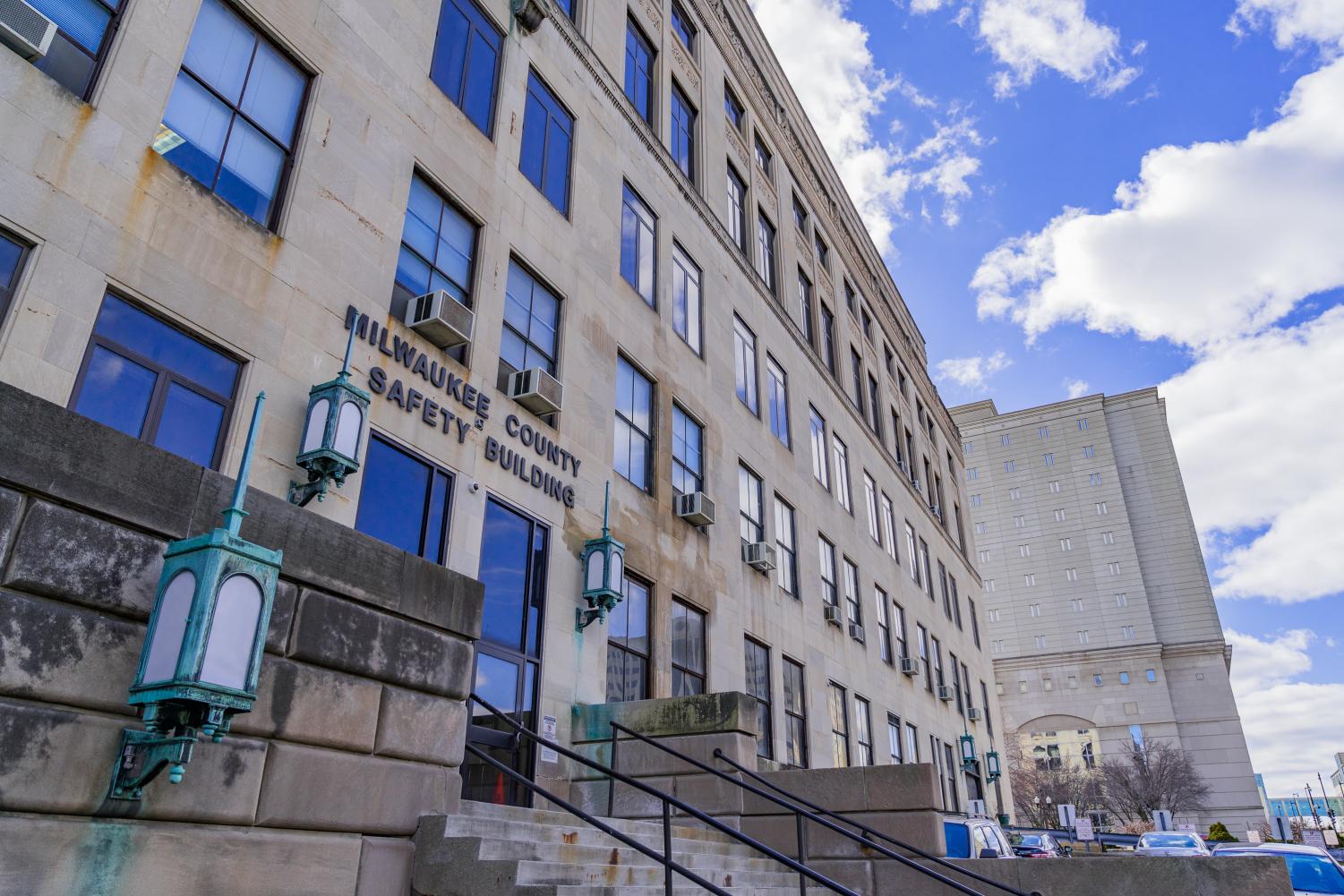 Members of the Milwaukee County district attorneys office, which is currently located inside the safety building on State Street, did not have staff members at the inquest looking into Walter Spences 1978 death.