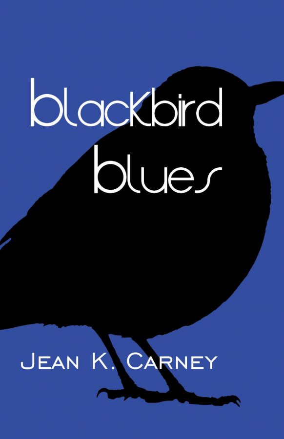 The cover of the Blackbird Blues.