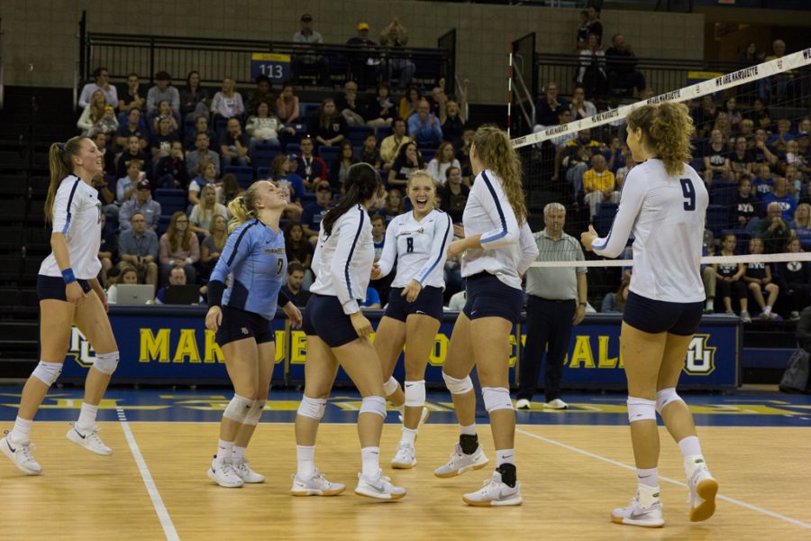 Marquettes win over BYU Saturday night comes a year after losing to the Cougars at the Al McGuire Center. (Marquette Wire Stock Photo)