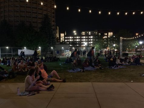 Orientation prepares freshmen for new year