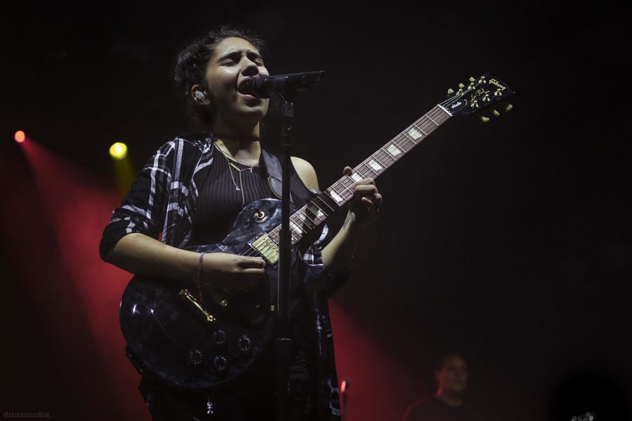Award-winning singer and songwriter Alessia Cara will headline the 2019 Homecoming concert. Photo via Flickr.