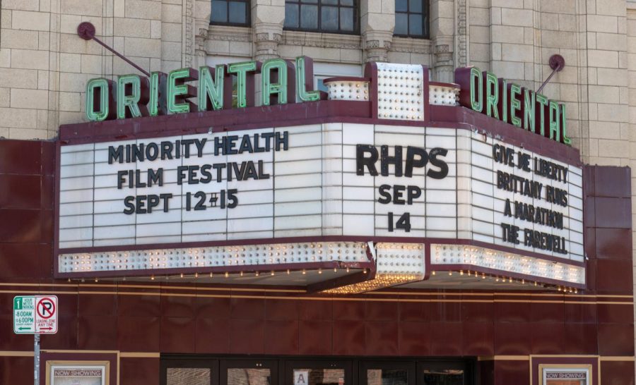 Film festival examines minority health topics