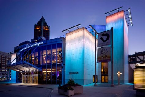 Marcus Center celebrates 50 years in Milwaukee community