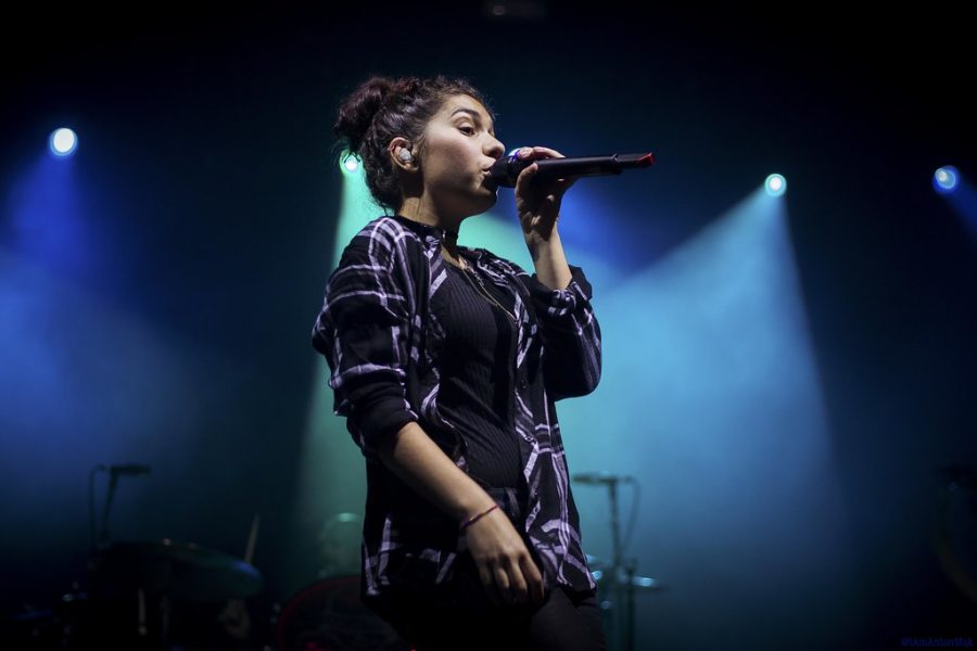 Alessia+Cara+recently+released+an+EP+titled+This+Summer+featuring+six+new+songs.+Photo+via+Flickr.