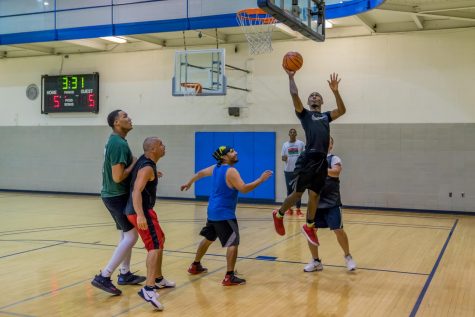 BSC, MUPD, MPD come together for tourney