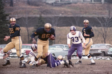 SCHABLIN: Marquette needs to bring back football program