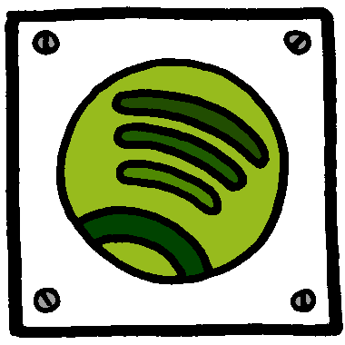 Spotify is a popular digital music provider with 232 million users and 108 million subscribers. Photo via Flickr. 