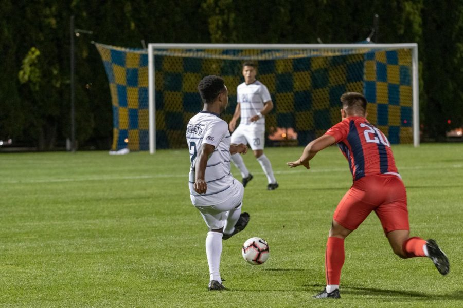 Marquette mens soccer has suffered four shutouts in 2019.