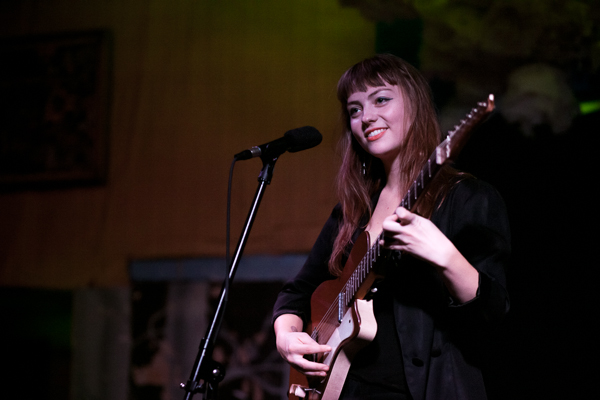 Angel Olsen's fourth studio album was released October 4.