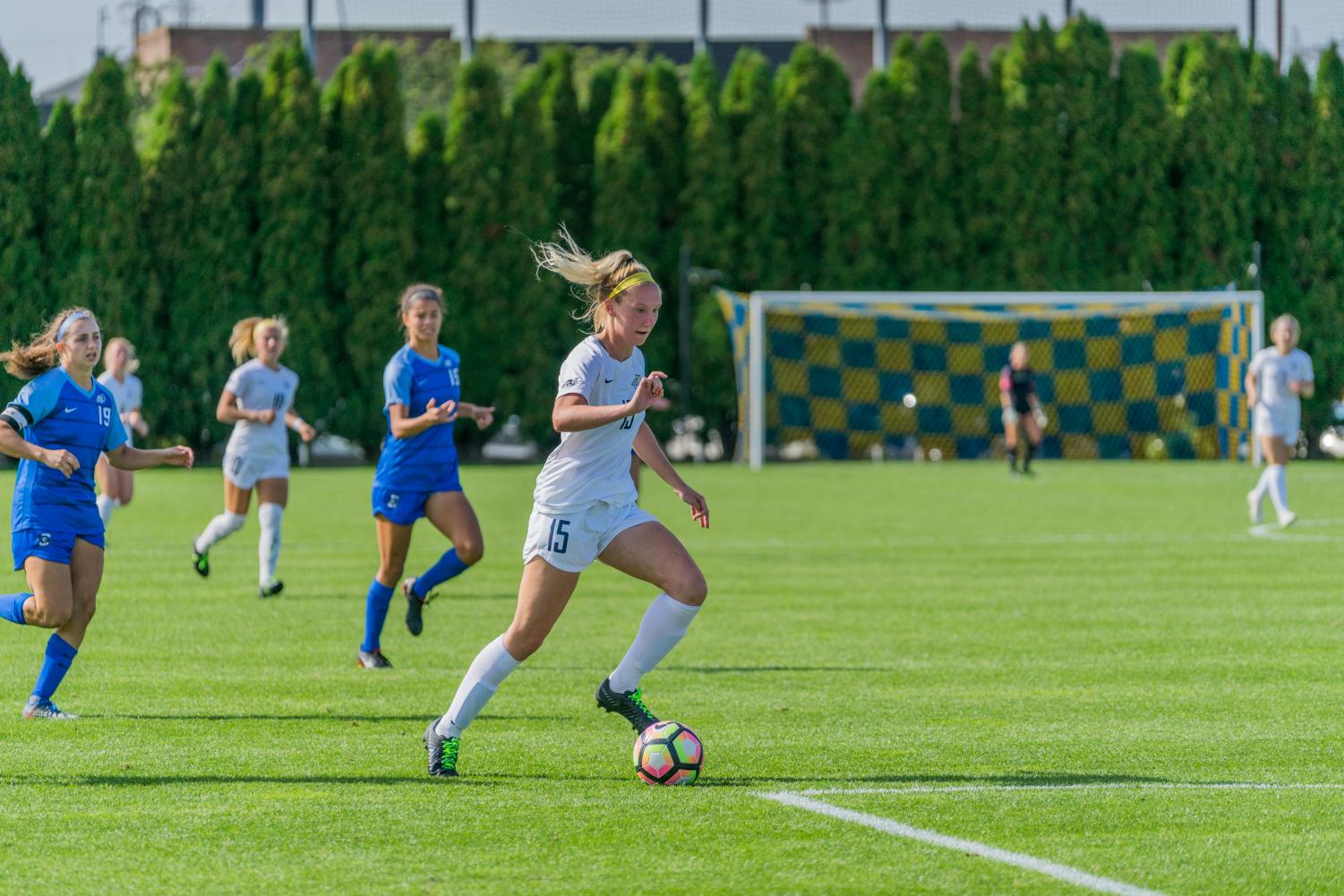 Jackie Robinson - Women's Soccer - Seton Hall University Athletics