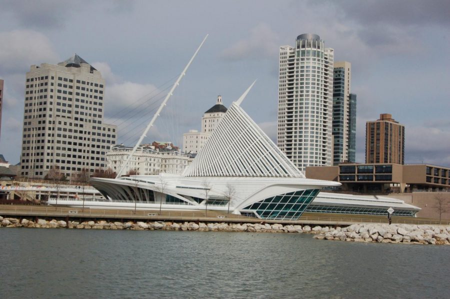 Milwaukee Health Department approved Marquette Universitys safety plan, allowing the university to open in the fall. Photo via Flickr. 