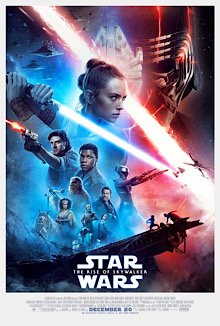 The Rise of Skywalker, which debuted in the U.S. Dec. 20, constituted the end of the nine-part Skywalker saga. Photo via Wikipedia 