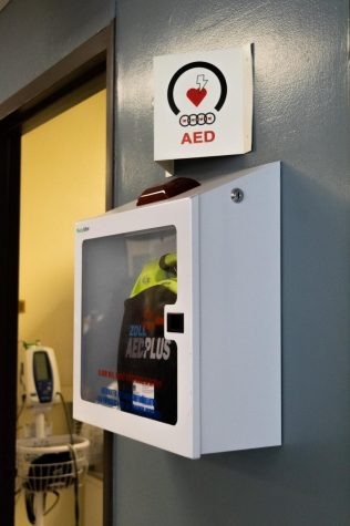 Marquette has 36 AEDs in various locations across campus. 