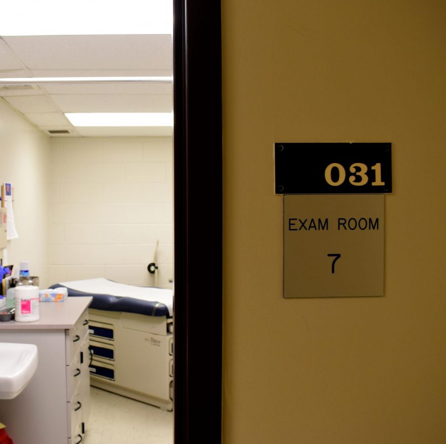 Undergraduate students are able to use the Medical Clinic as part of their tuition, while graduate students can use it by paying a fee or using a semester plan. 