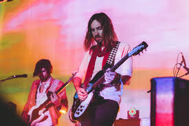 Tame Impala will perform at Fiserv Forum May 30. 
Photo via Wikimedia Commons