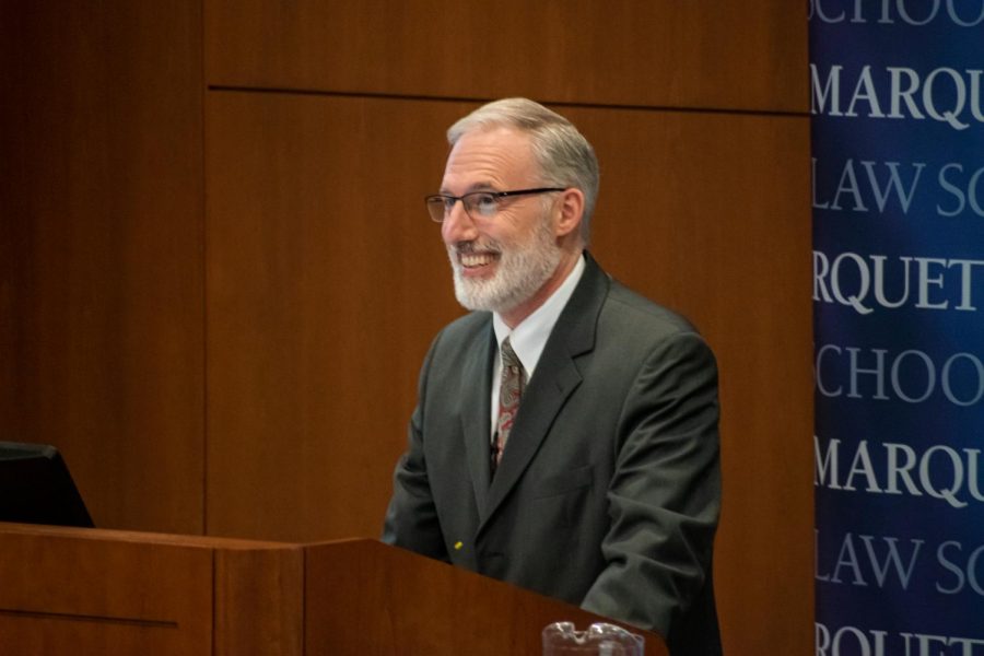 J. Travis Laster is Vice Chancellor of the Court of Chancery of Delaware. 