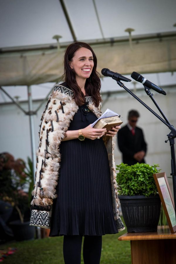 Prime+Minister+of+New+Zealand+Jacinda+Ardern.+Photo+via+Flickr.+