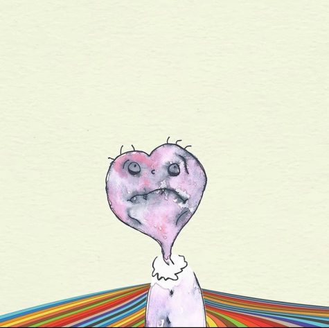 Ritt Momney's debut album