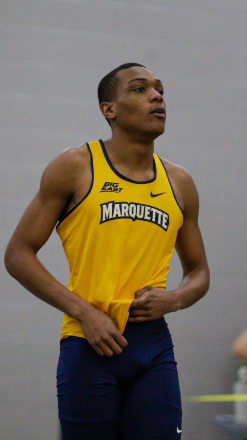 'Diamond in the rough' looks forward to one more year at Marquette