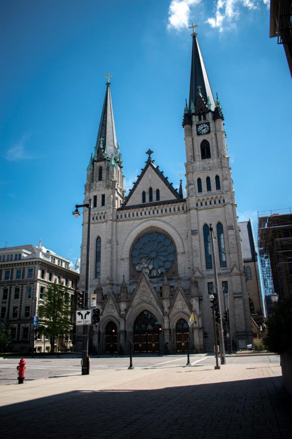 Spring semester will begin one week later than normal.

Marquette Wire Stock Photo