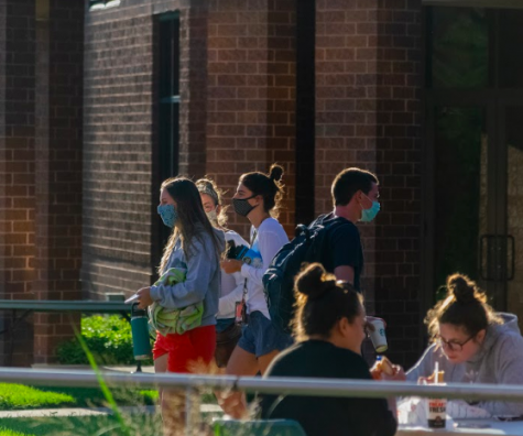 Marquette students must continue to follow health safety guidelines.