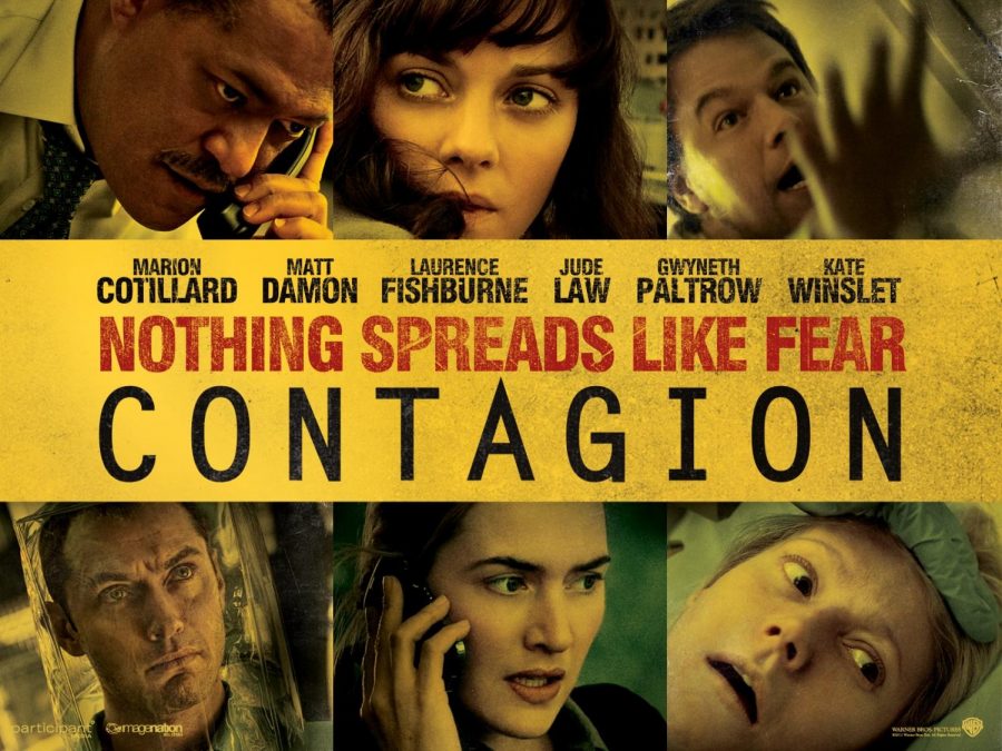 The plot in Contagion follows CDC workers as they search for a cure to the MEV-1 virus. Photo via Flickr