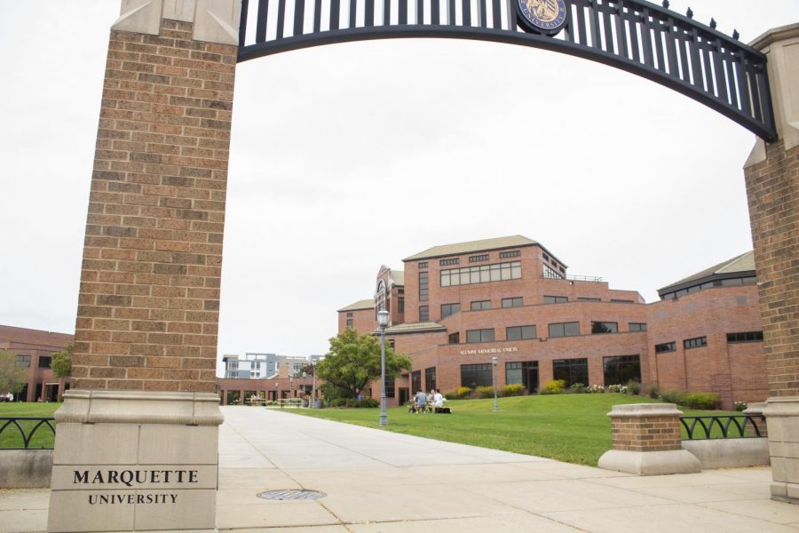 Marquette University was the only university from Milwaukee in the top 100 on the list. 