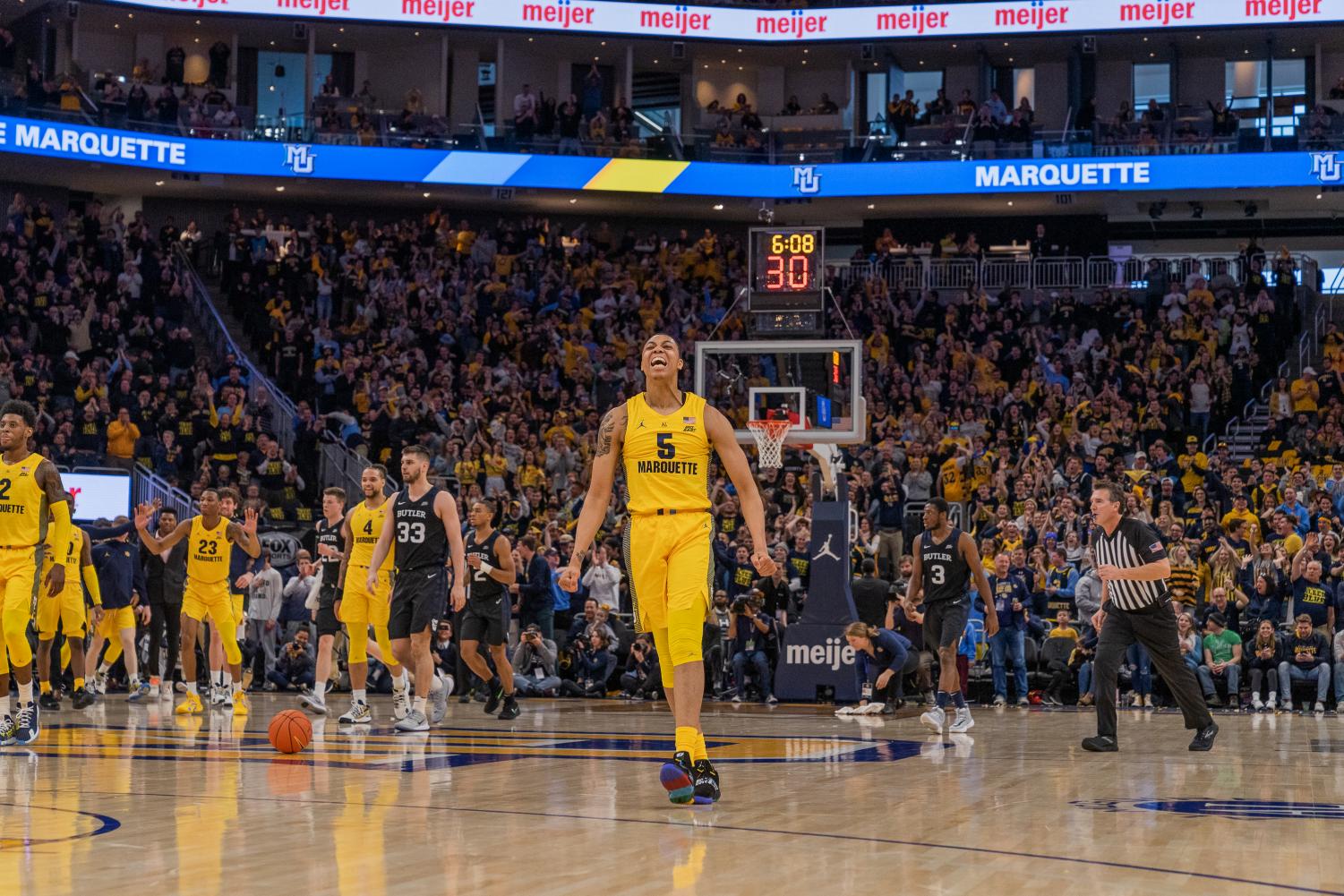 BREAKING Fiserv Forum will host 2022, 2025 NCAA Division I Men’s