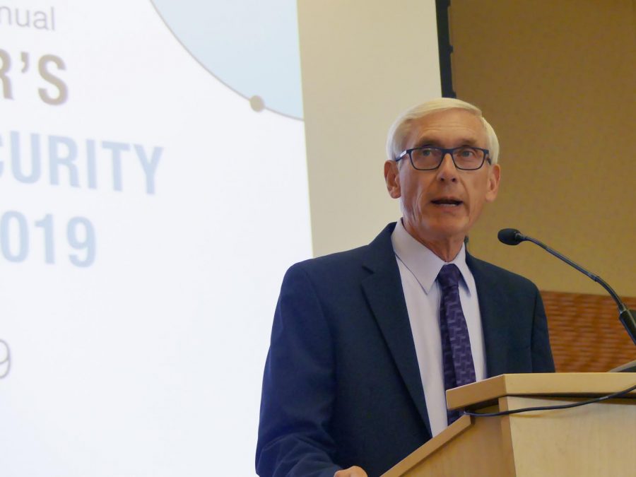 Governor Tony Evers issued an emergency order in response to a spike in COVID-19 cases Oct. 6 to reduce capacities for restaurants and indoor events. Photo via Flickr 