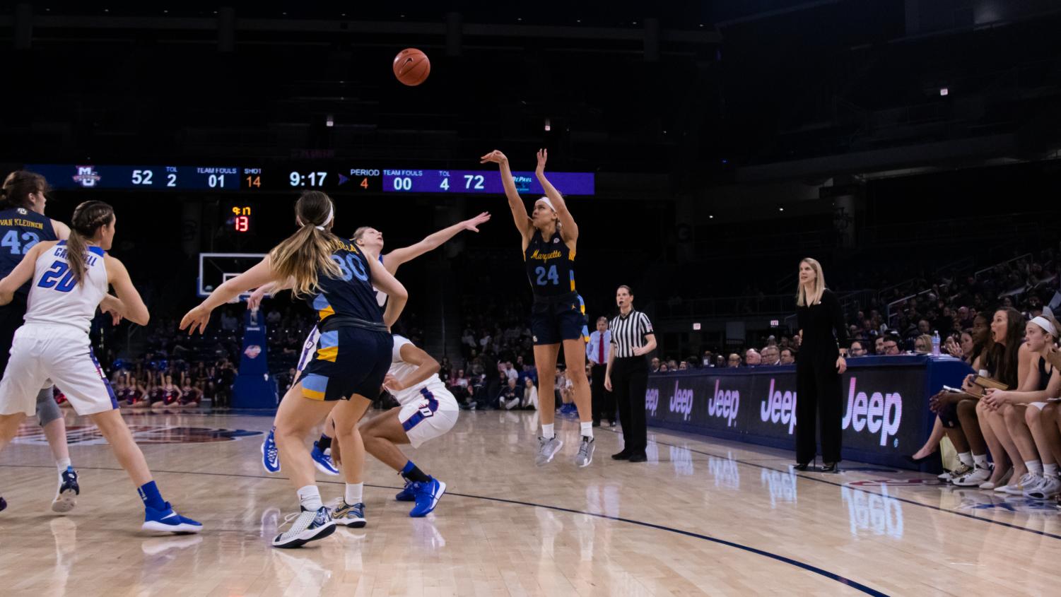 BIG EAST Women’s Basketball Tournament moves to Mohegan Sun Arena