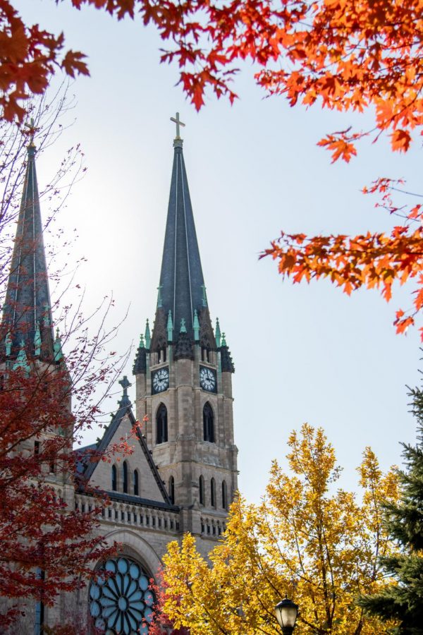 Marquette replaced its spring break with four Mental Health Days. Marquette Wire stock photo 