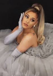 The "thank u next" singer released her third official album "Positions" Oct. 30, 2020. 